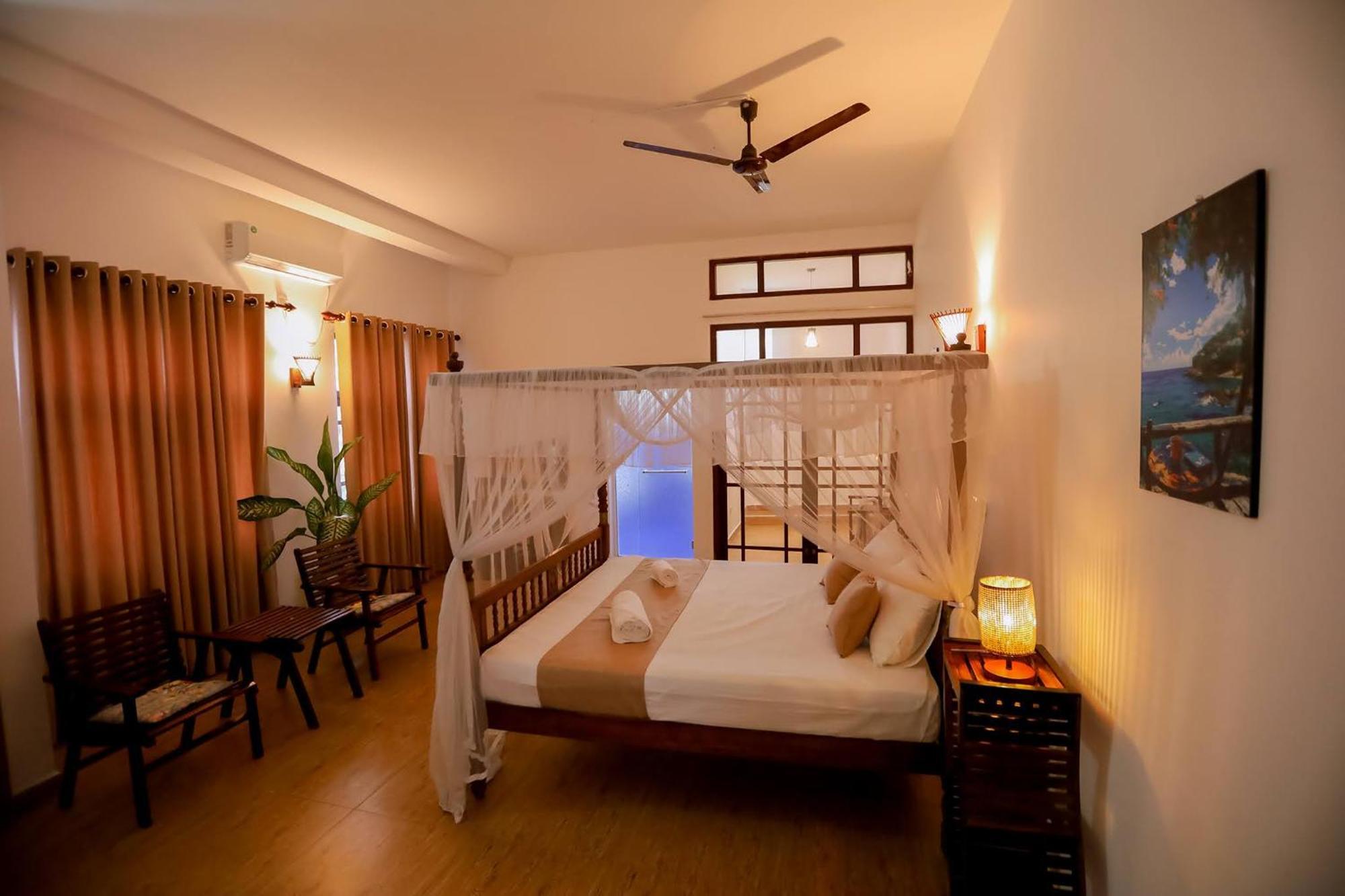 Nibbana Mirissa Hotel Luaran gambar