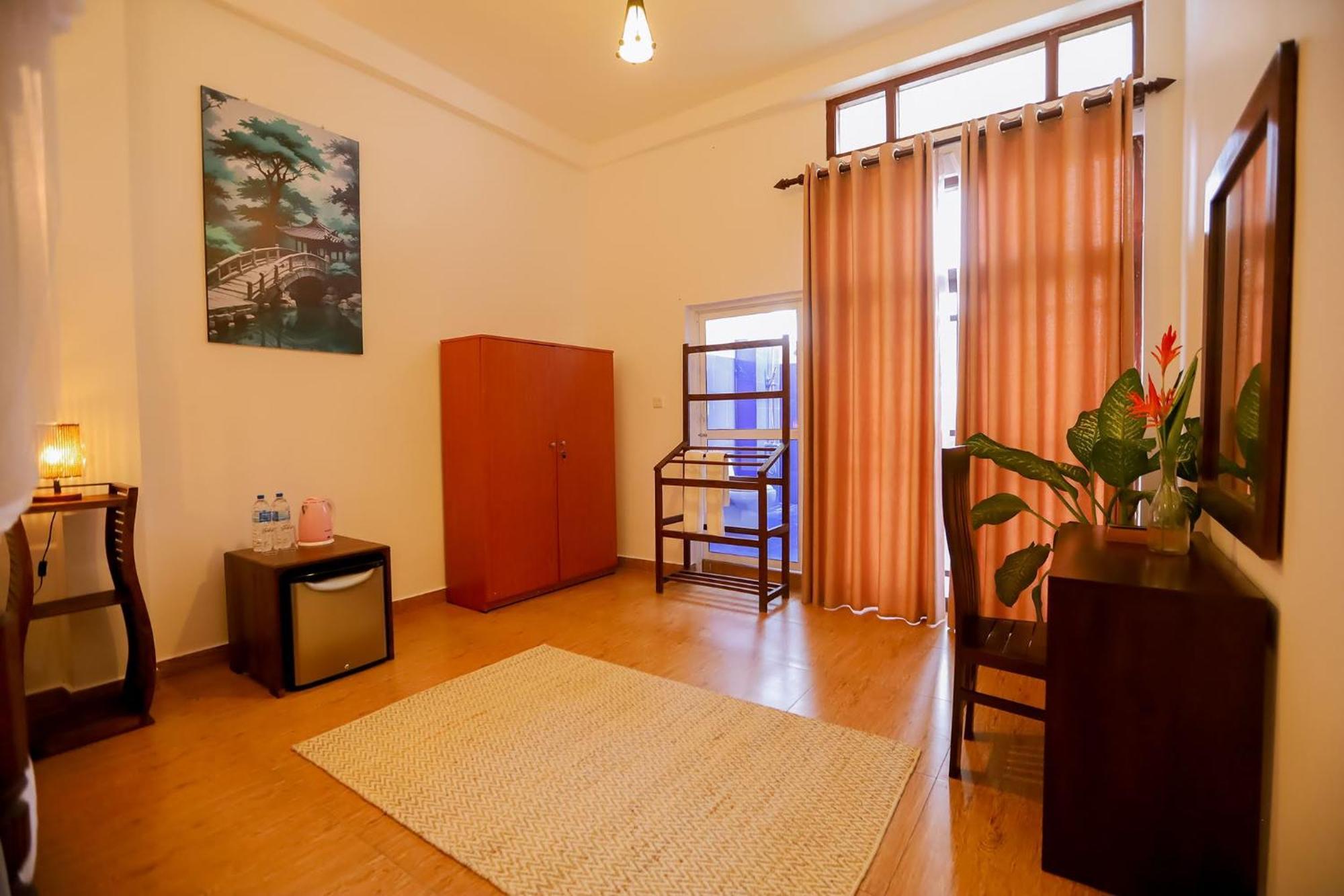 Nibbana Mirissa Hotel Luaran gambar