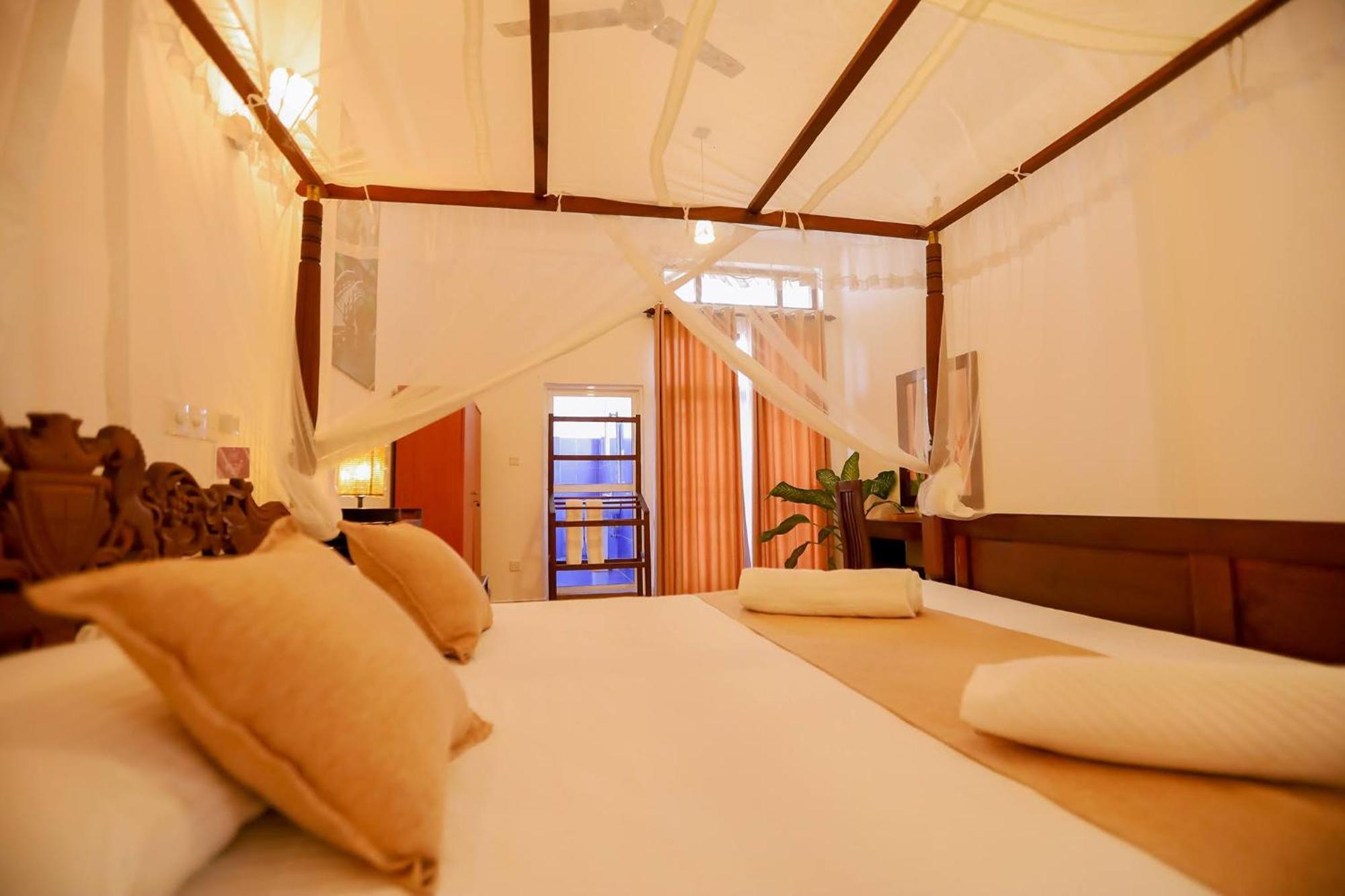 Nibbana Mirissa Hotel Luaran gambar