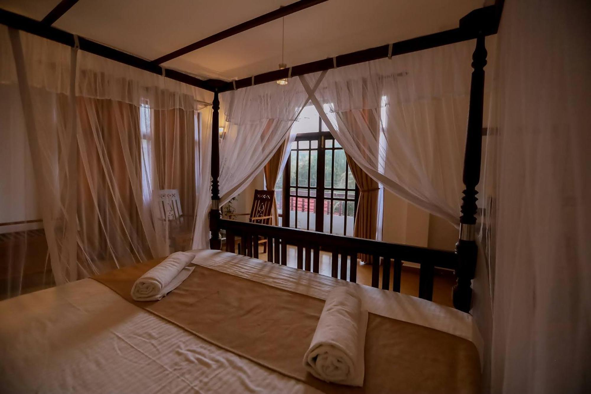 Nibbana Mirissa Hotel Luaran gambar