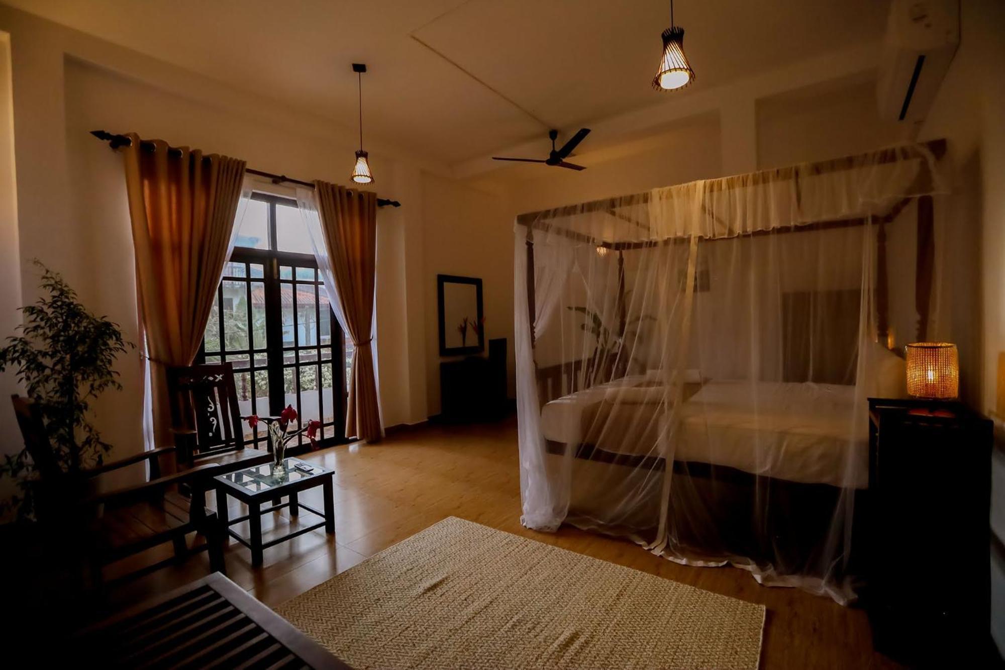 Nibbana Mirissa Hotel Luaran gambar