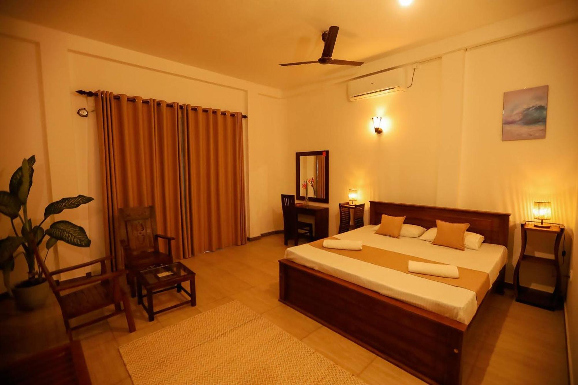 Nibbana Mirissa Hotel Luaran gambar