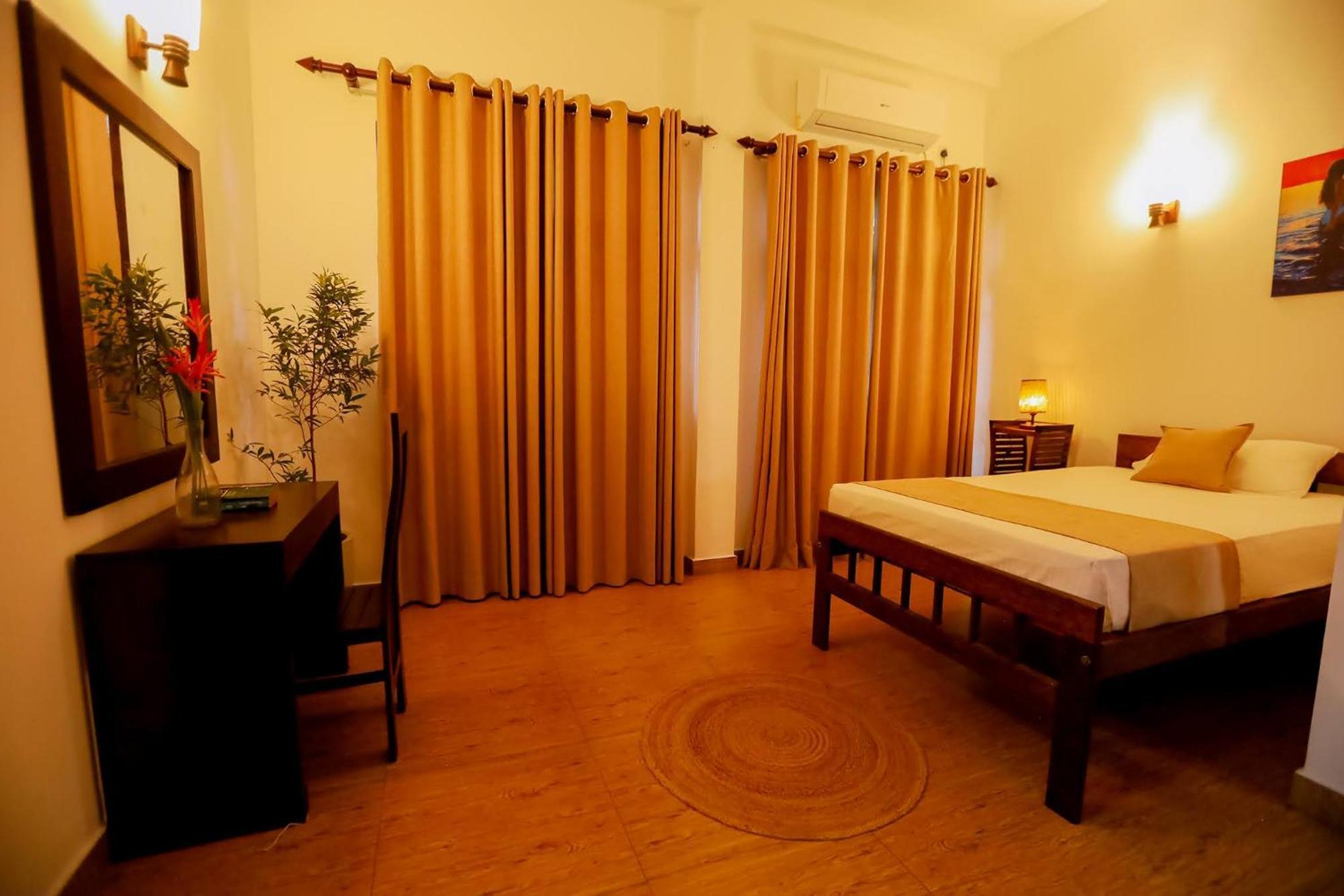 Nibbana Mirissa Hotel Bilik gambar