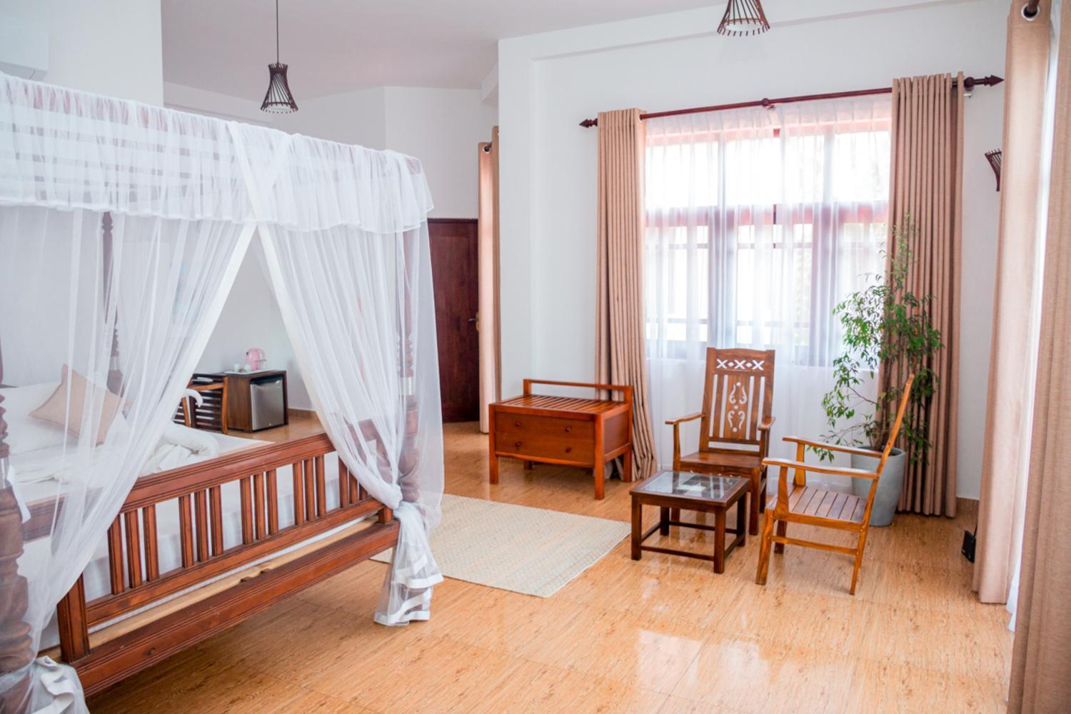 Nibbana Mirissa Hotel Luaran gambar