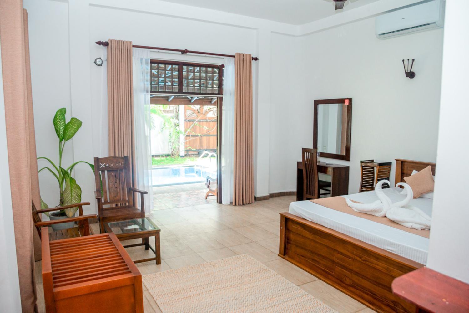 Nibbana Mirissa Hotel Luaran gambar