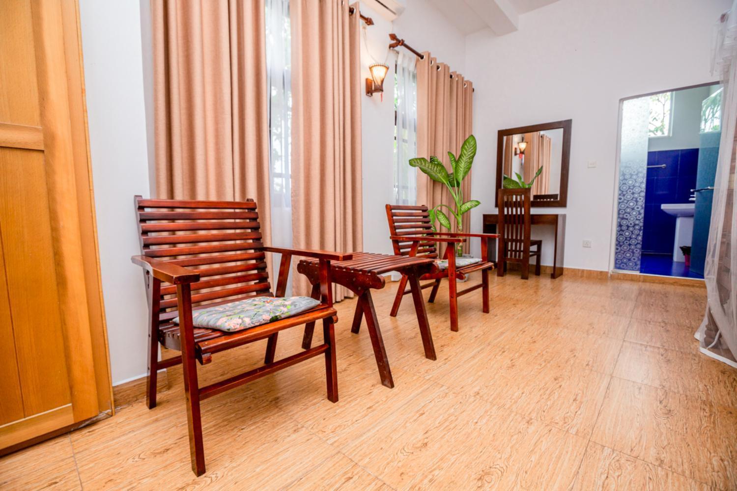 Nibbana Mirissa Hotel Luaran gambar