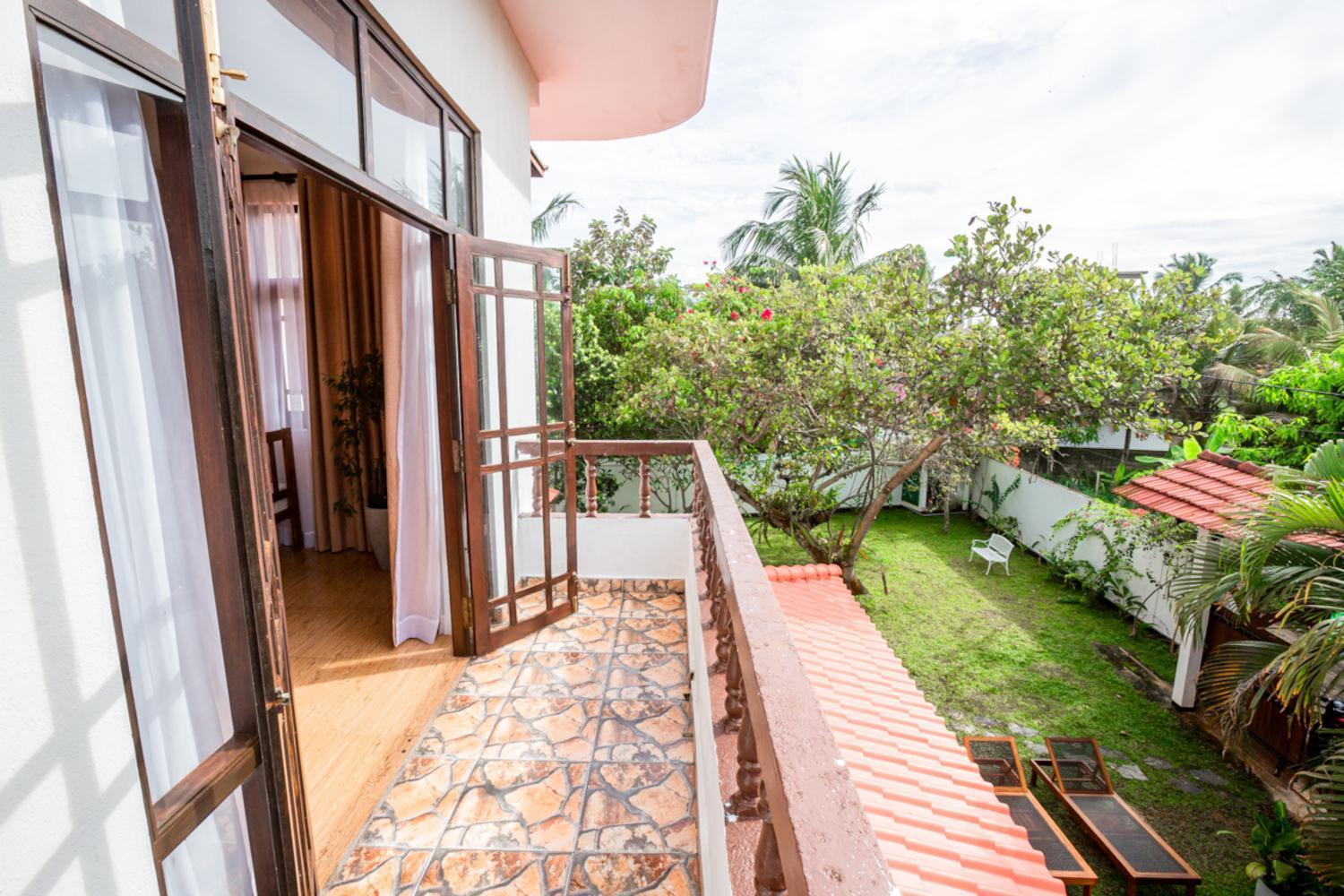 Nibbana Mirissa Hotel Luaran gambar