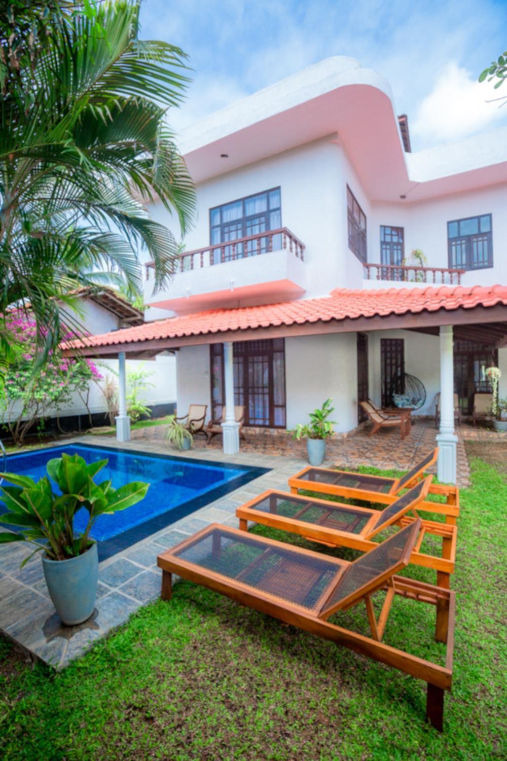 Nibbana Mirissa Hotel Luaran gambar