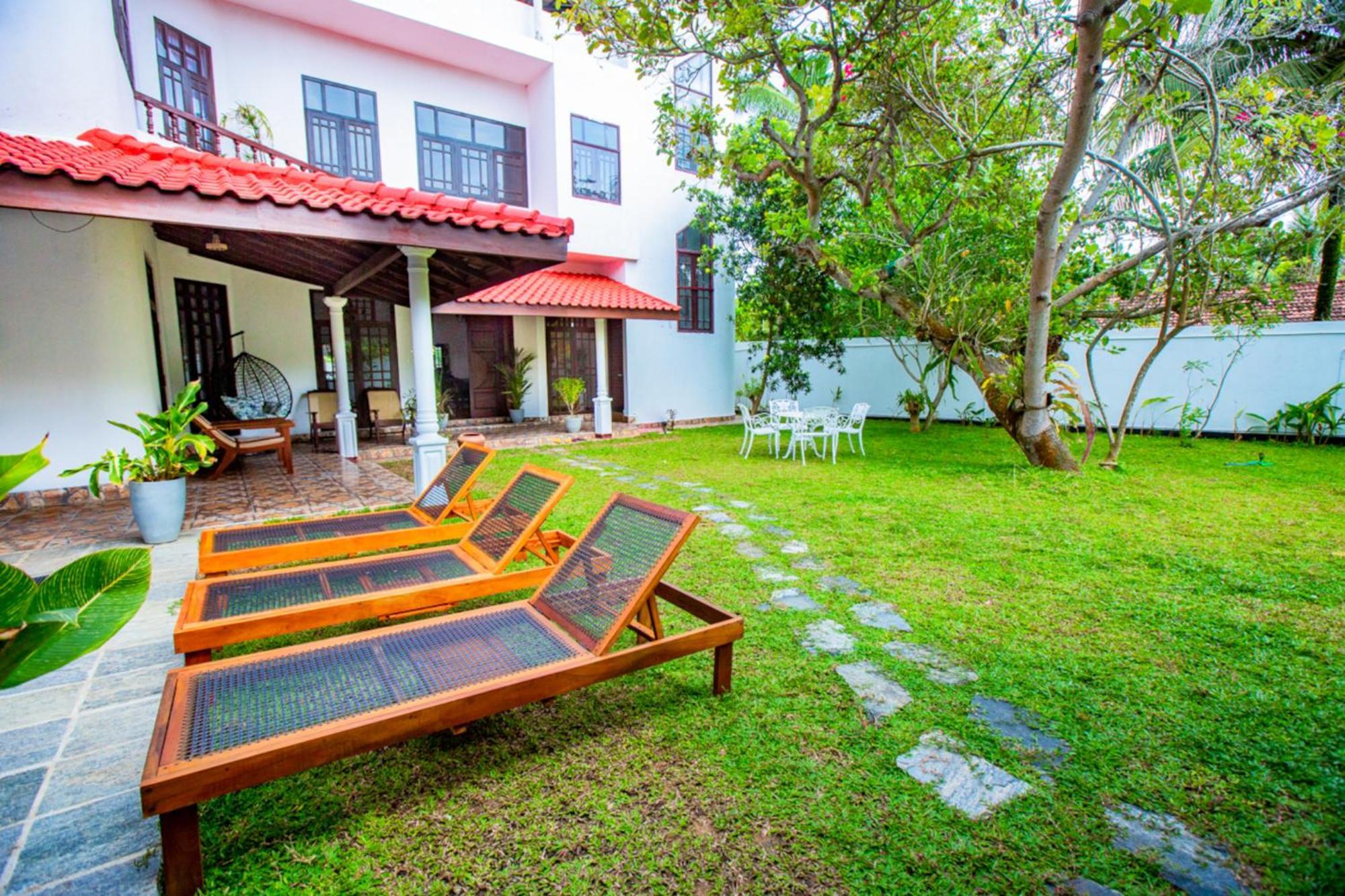 Nibbana Mirissa Hotel Luaran gambar