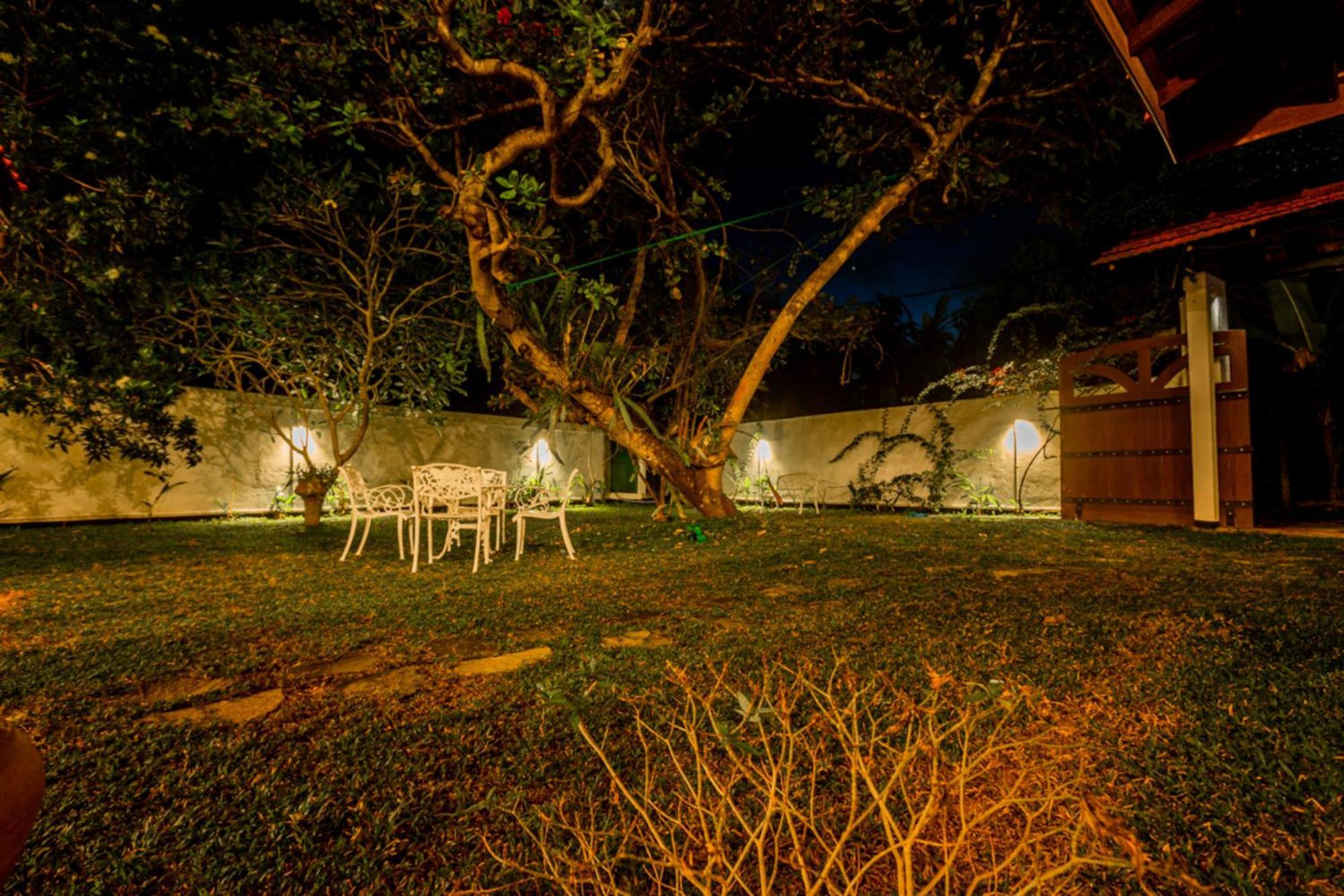 Nibbana Mirissa Hotel Luaran gambar