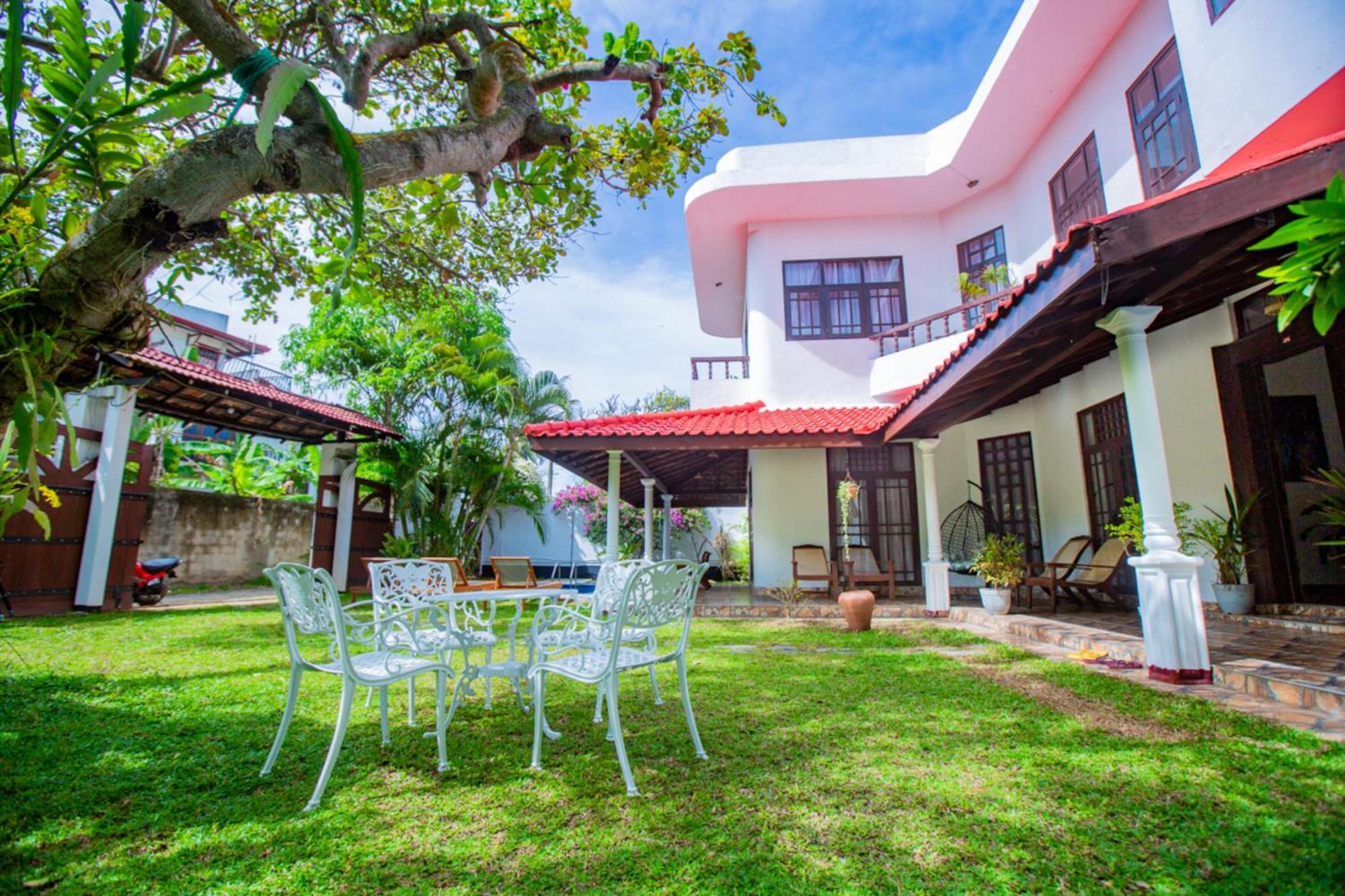 Nibbana Mirissa Hotel Luaran gambar