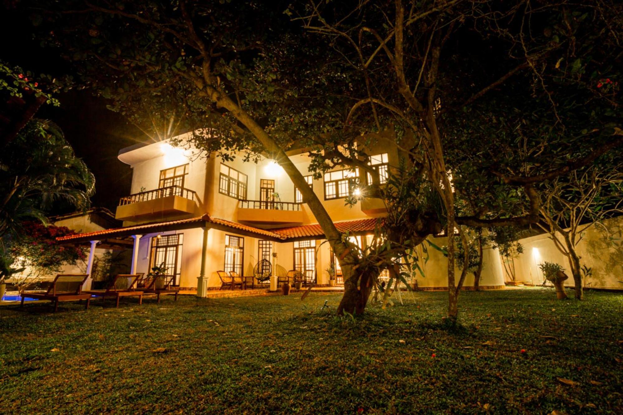 Nibbana Mirissa Hotel Luaran gambar