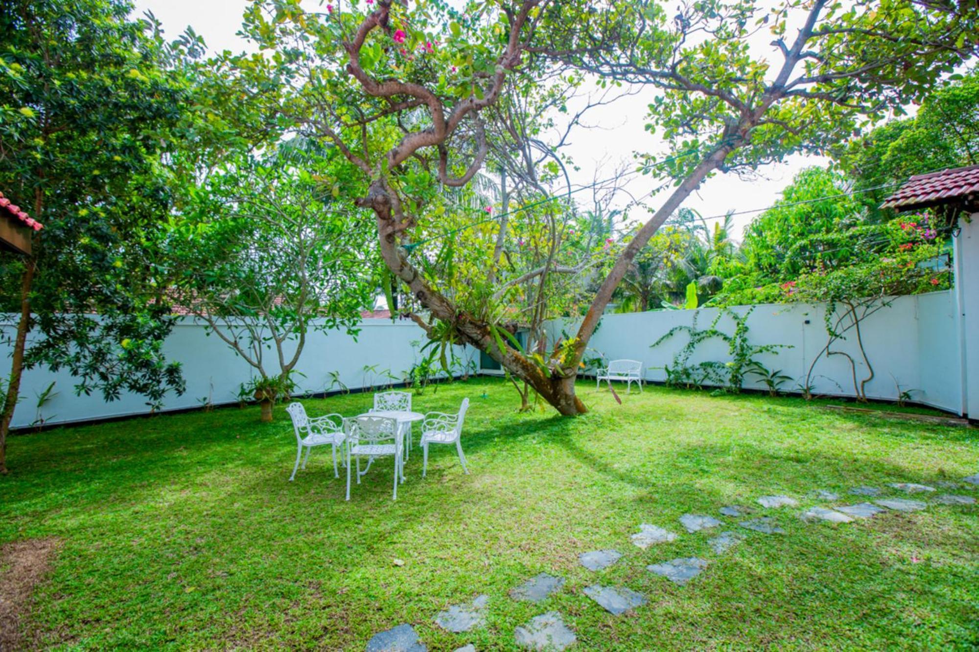 Nibbana Mirissa Hotel Luaran gambar