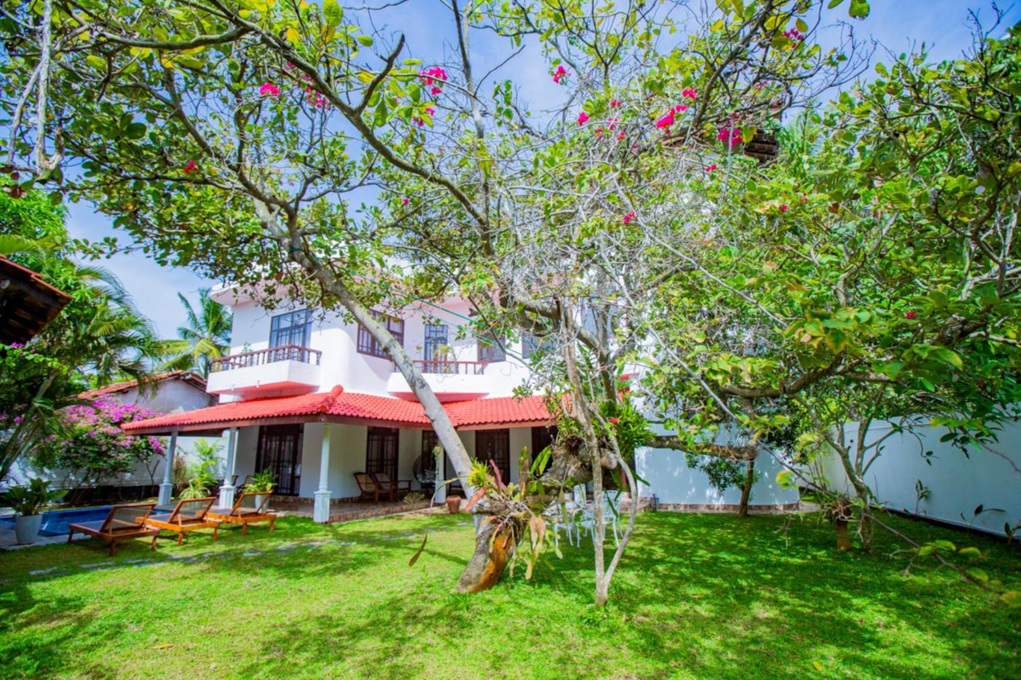 Nibbana Mirissa Hotel Luaran gambar