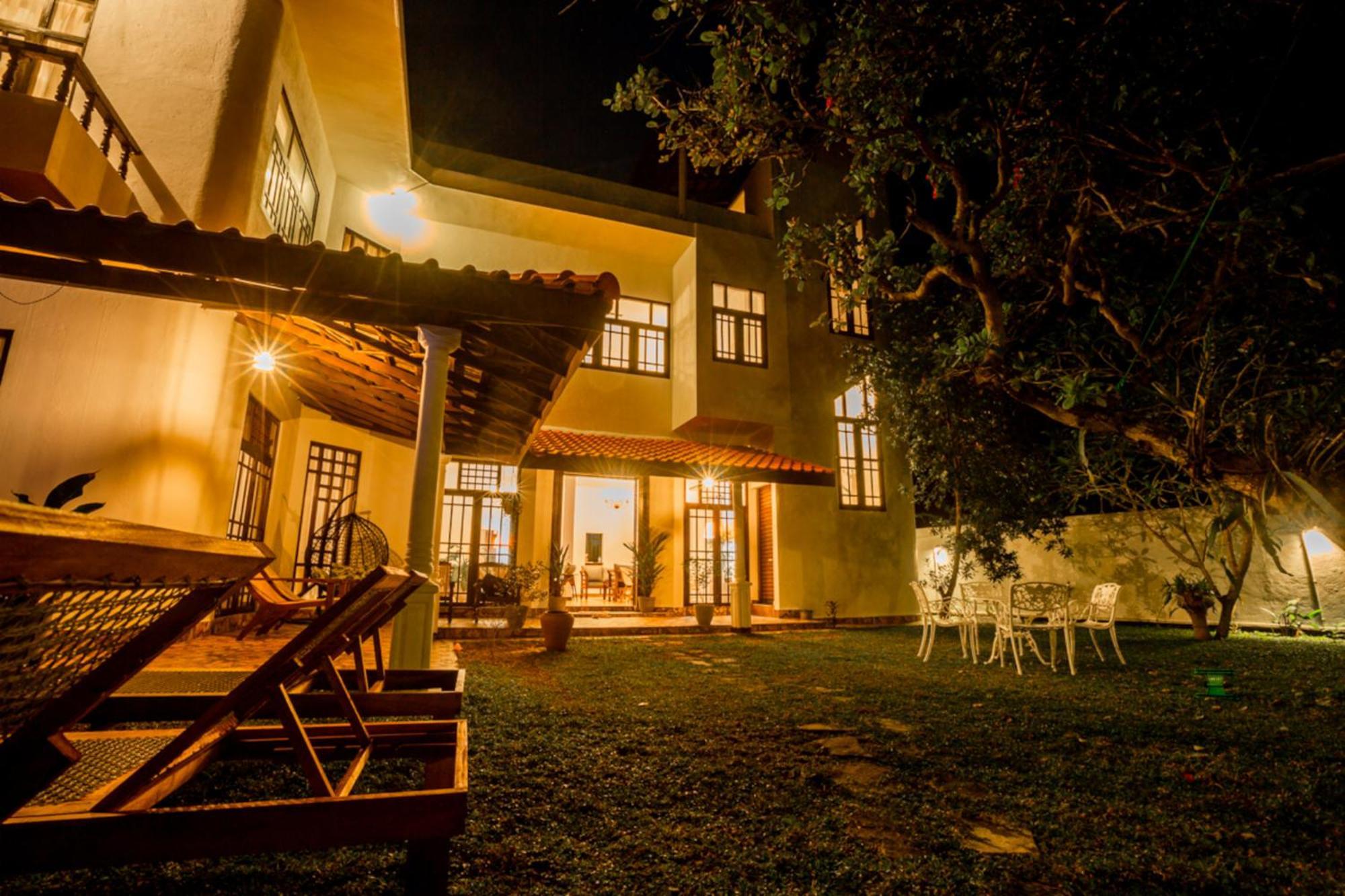 Nibbana Mirissa Hotel Luaran gambar