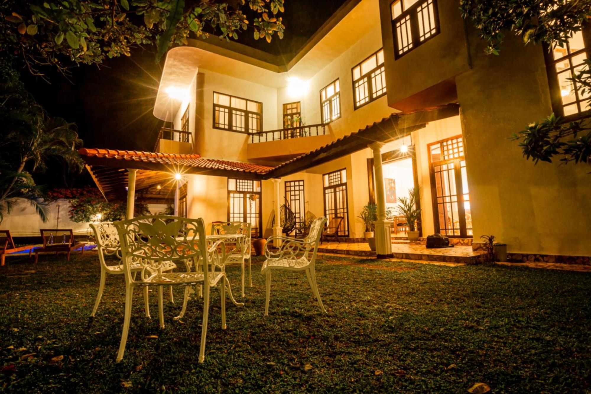 Nibbana Mirissa Hotel Luaran gambar