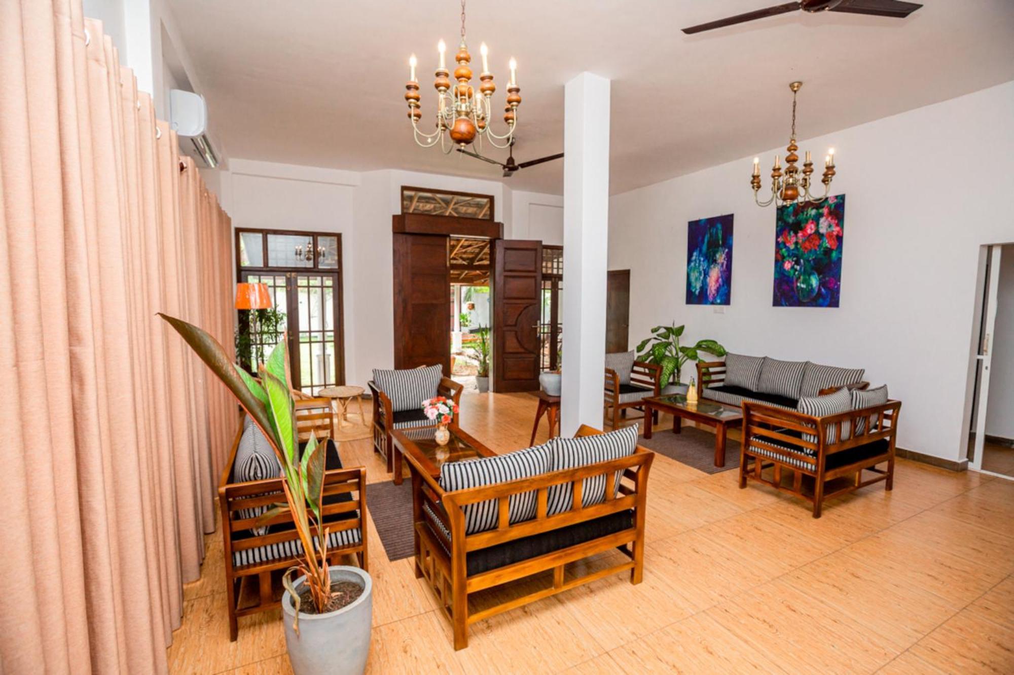 Nibbana Mirissa Hotel Luaran gambar