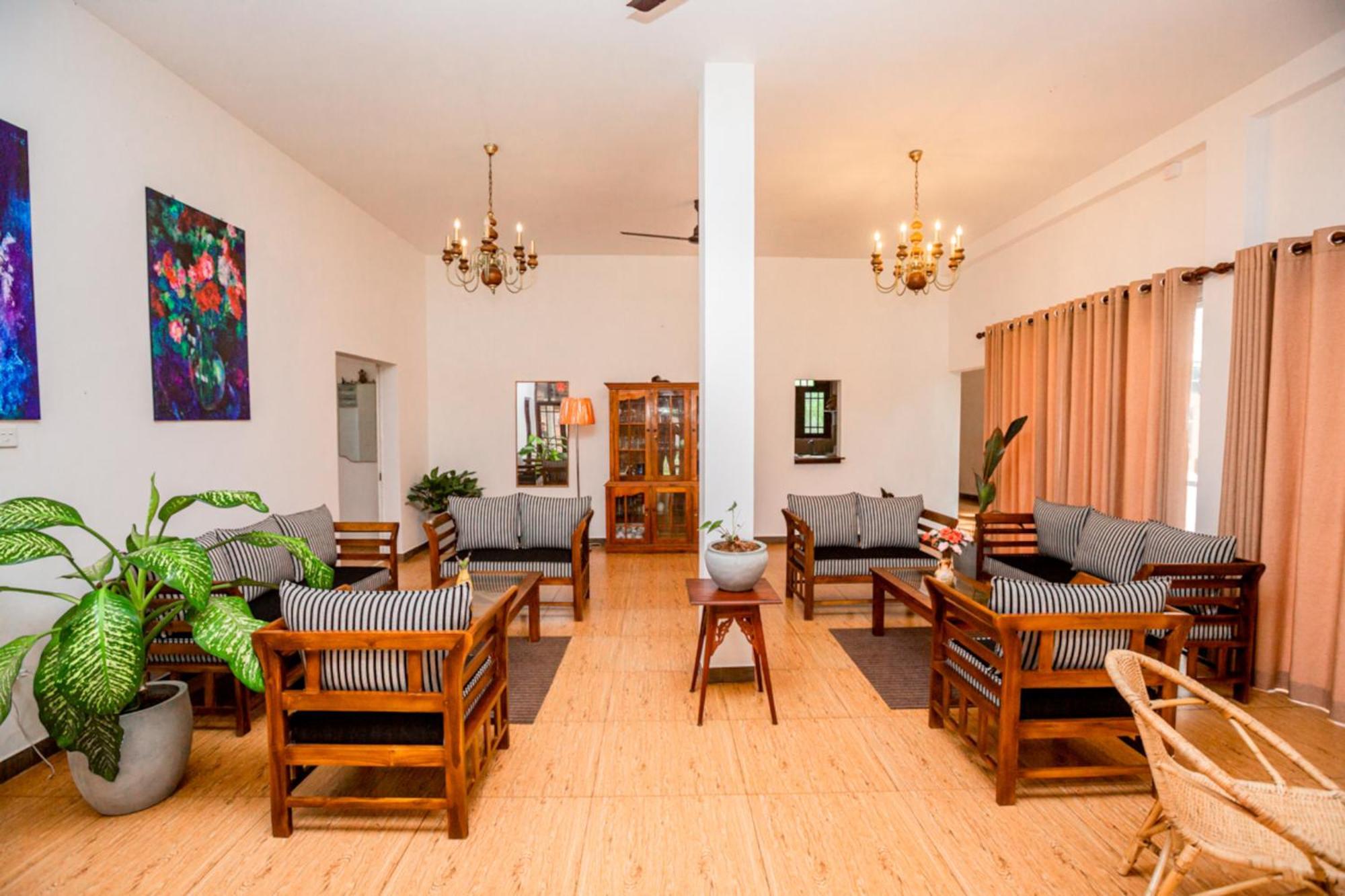 Nibbana Mirissa Hotel Luaran gambar