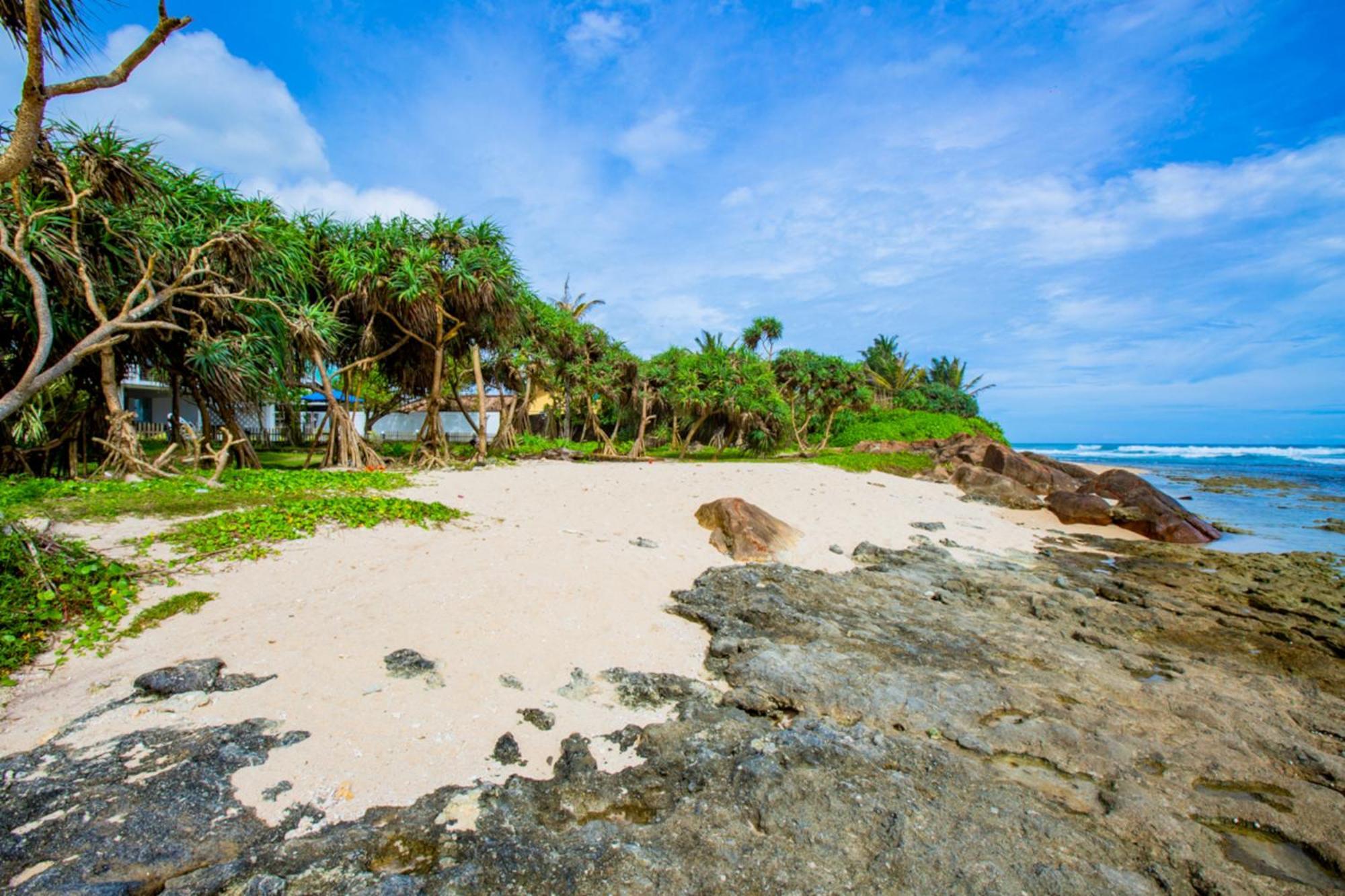 Nibbana Mirissa Hotel Luaran gambar