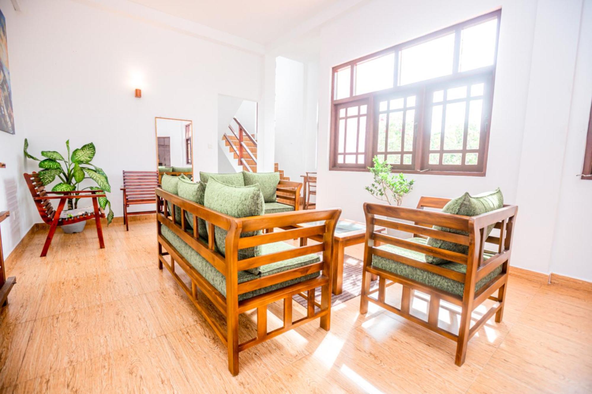 Nibbana Mirissa Hotel Luaran gambar