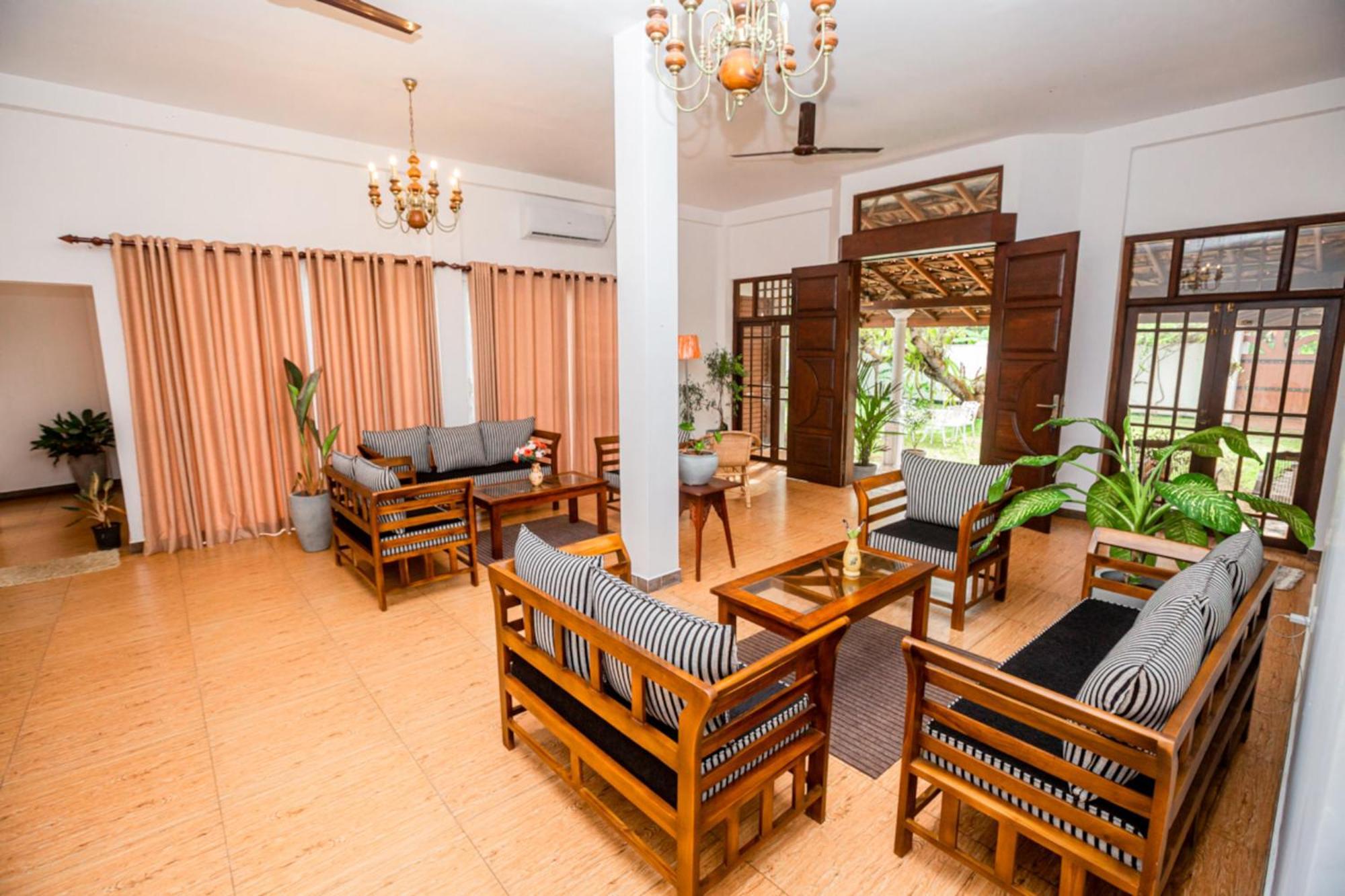 Nibbana Mirissa Hotel Luaran gambar