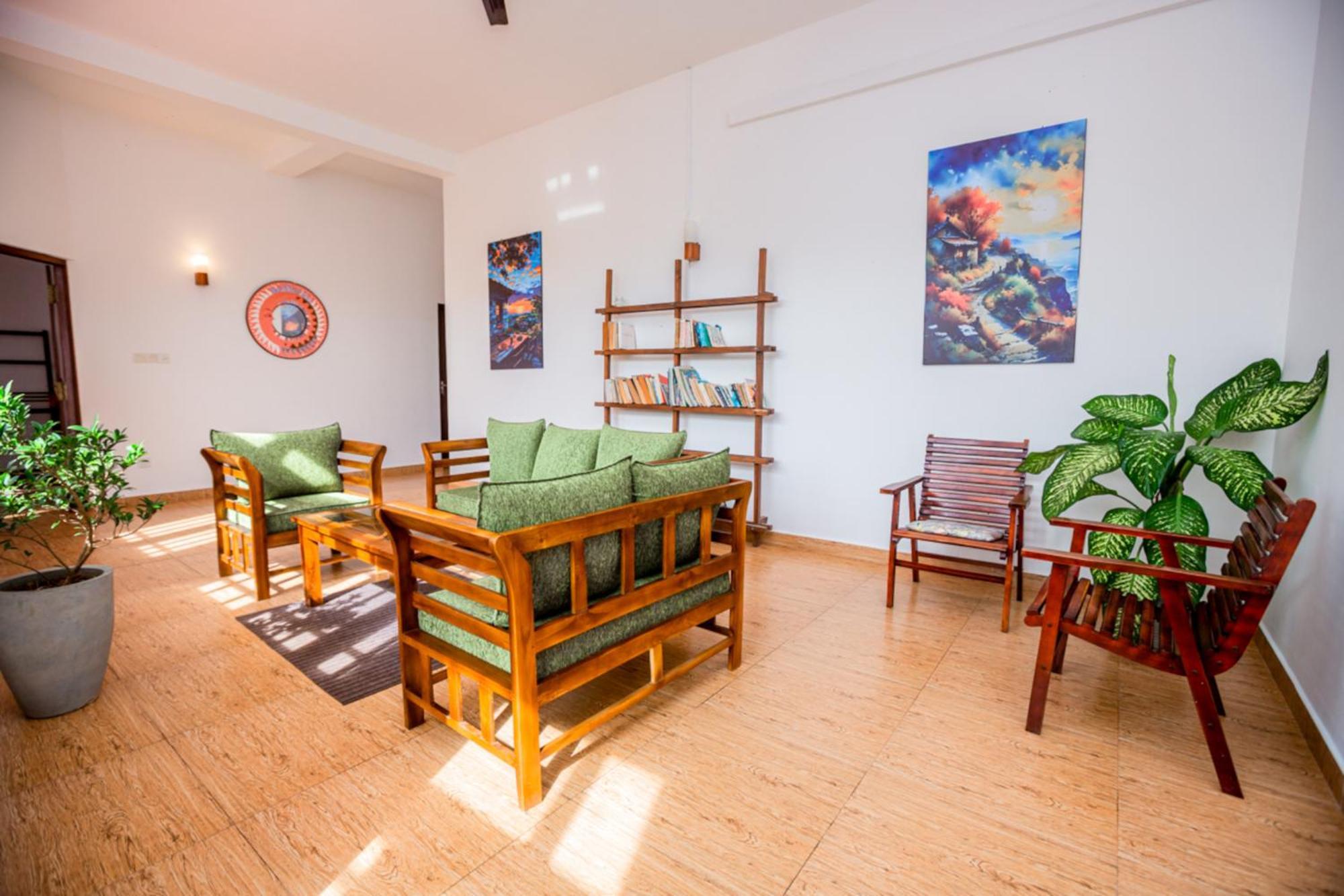 Nibbana Mirissa Hotel Luaran gambar