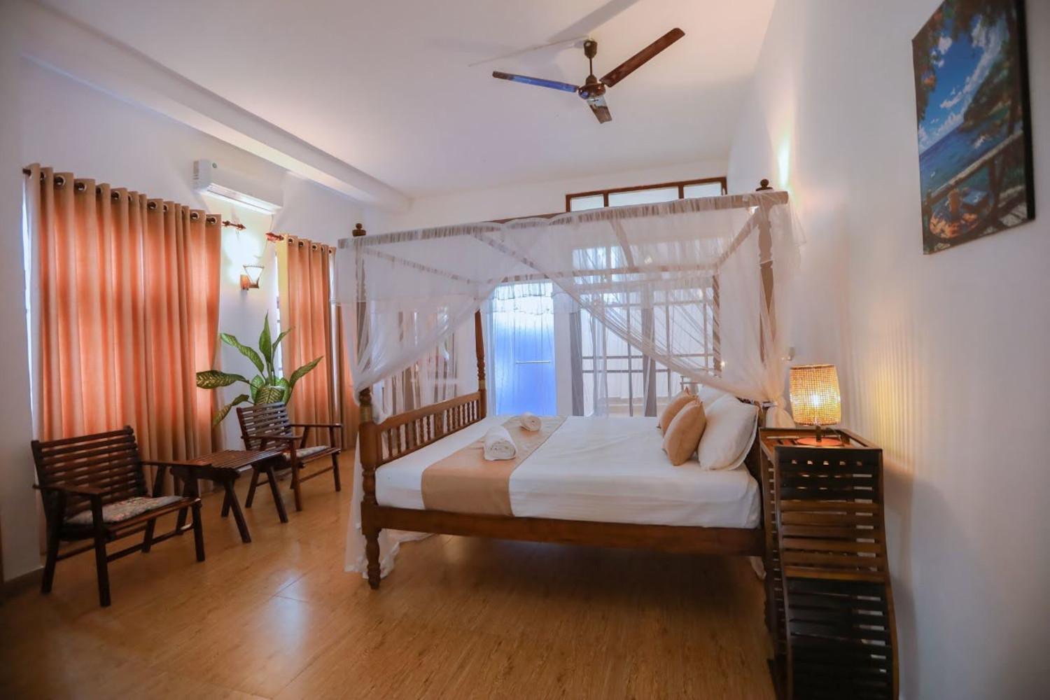 Nibbana Mirissa Hotel Luaran gambar