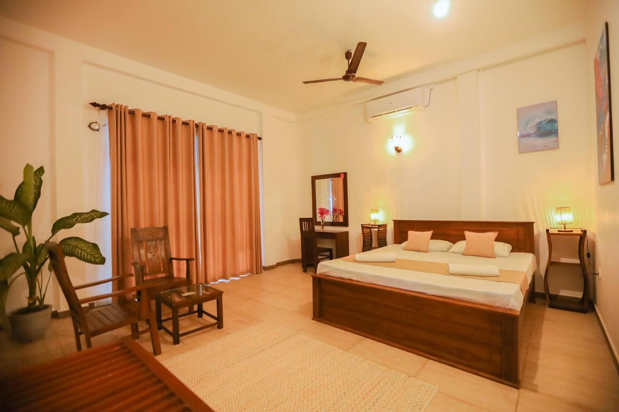 Nibbana Mirissa Hotel Luaran gambar